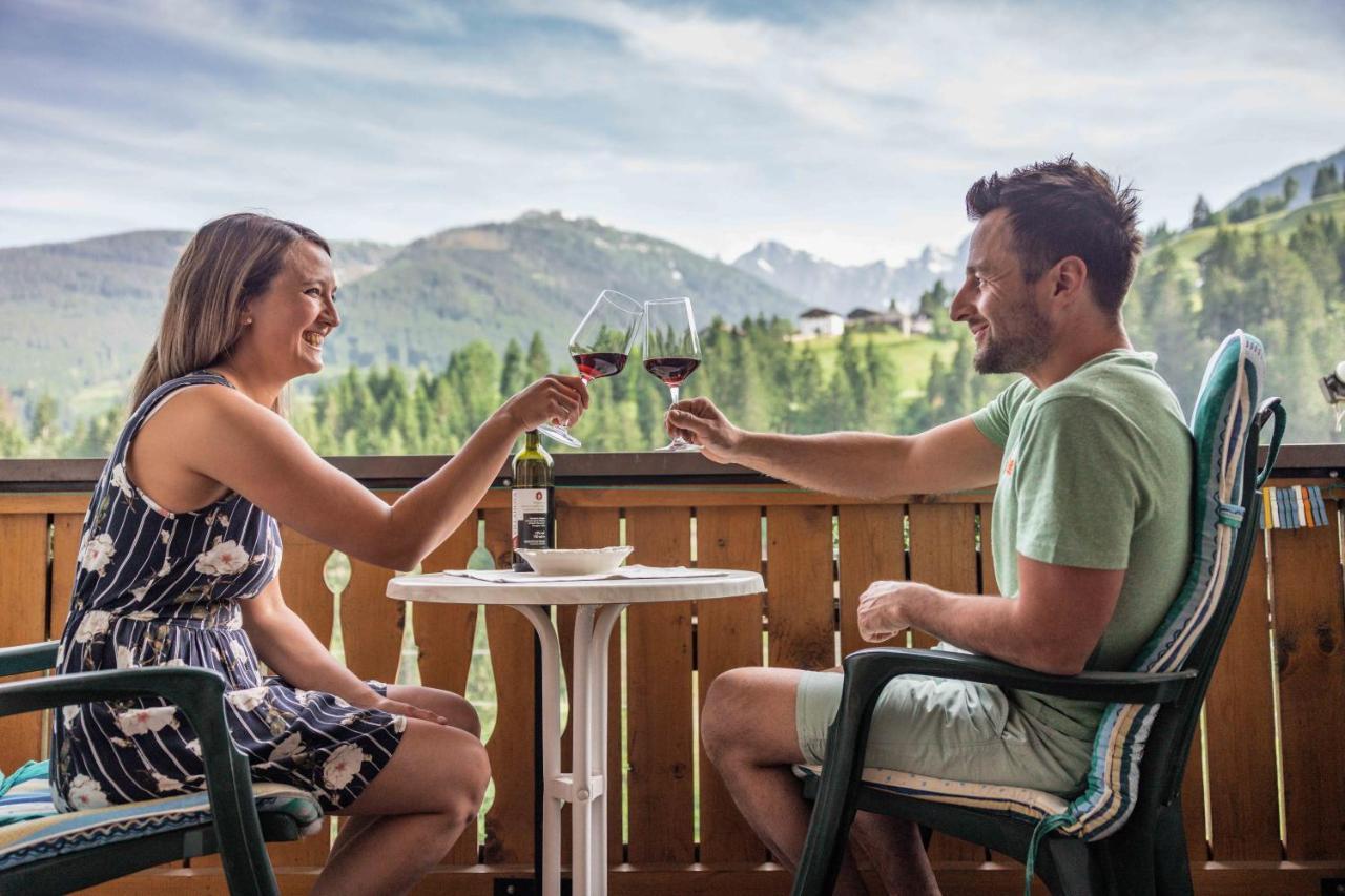 Stembergerhof - Urlaub Am Bauerhof Villa Liesing Ngoại thất bức ảnh