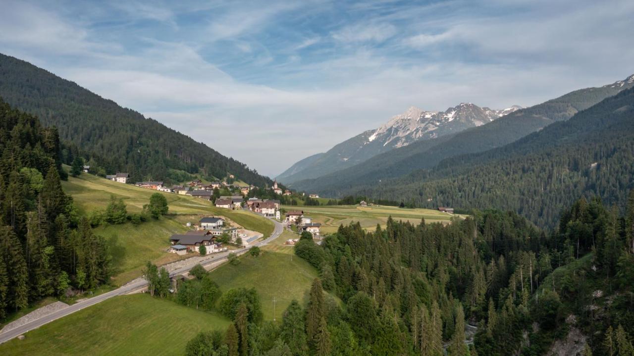 Stembergerhof - Urlaub Am Bauerhof Villa Liesing Ngoại thất bức ảnh