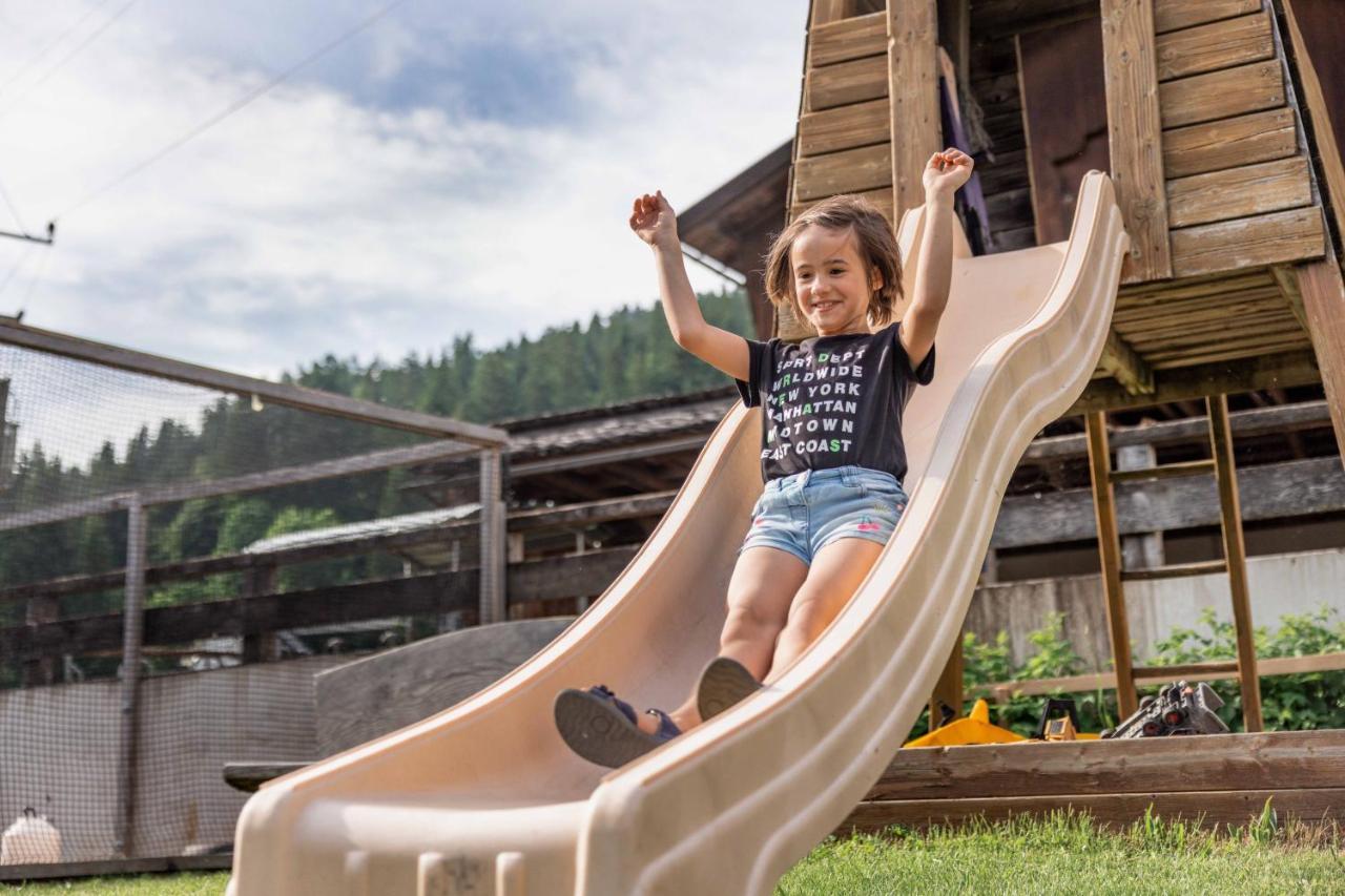 Stembergerhof - Urlaub Am Bauerhof Villa Liesing Ngoại thất bức ảnh