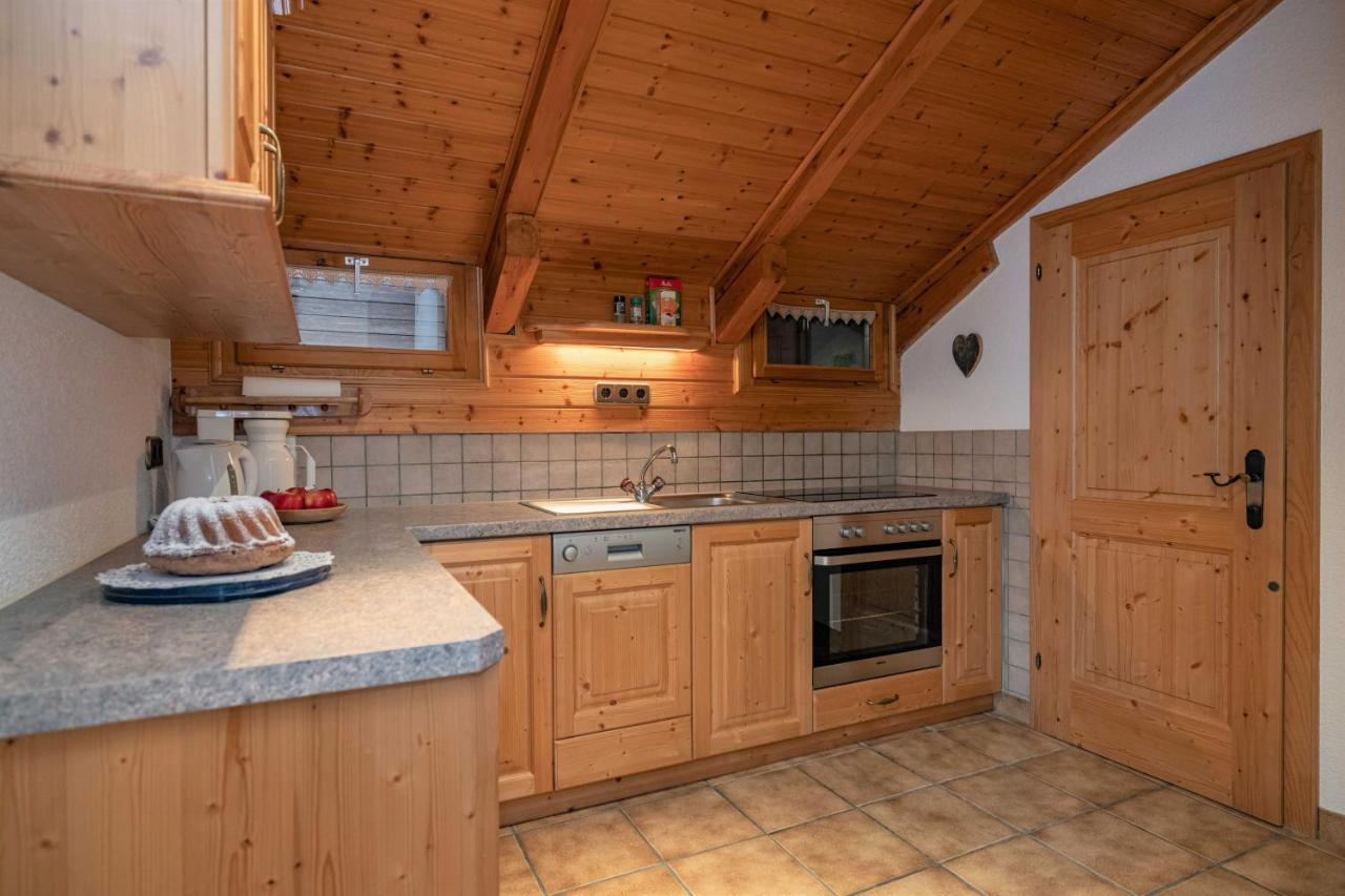 Stembergerhof - Urlaub Am Bauerhof Villa Liesing Ngoại thất bức ảnh
