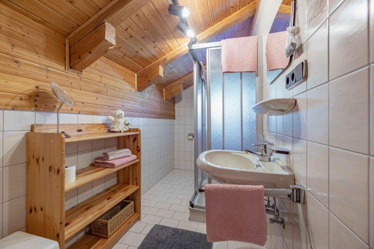 Stembergerhof - Urlaub Am Bauerhof Villa Liesing Ngoại thất bức ảnh