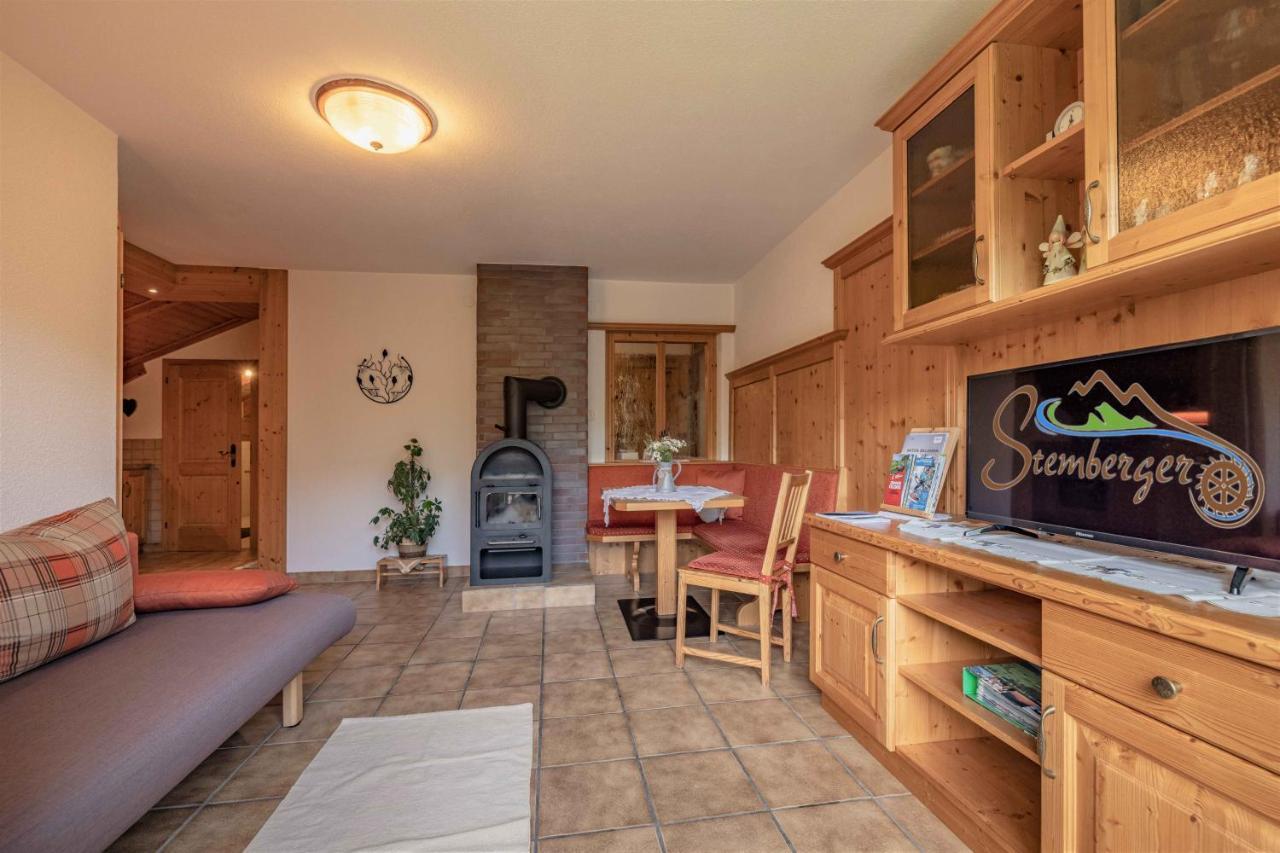 Stembergerhof - Urlaub Am Bauerhof Villa Liesing Ngoại thất bức ảnh