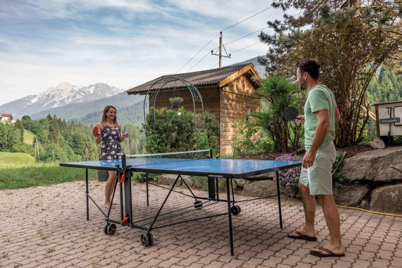 Stembergerhof - Urlaub Am Bauerhof Villa Liesing Ngoại thất bức ảnh