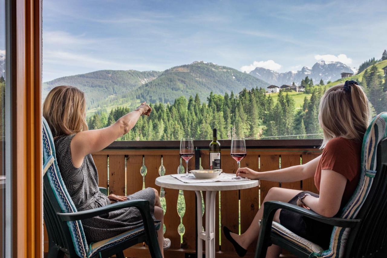 Stembergerhof - Urlaub Am Bauerhof Villa Liesing Ngoại thất bức ảnh