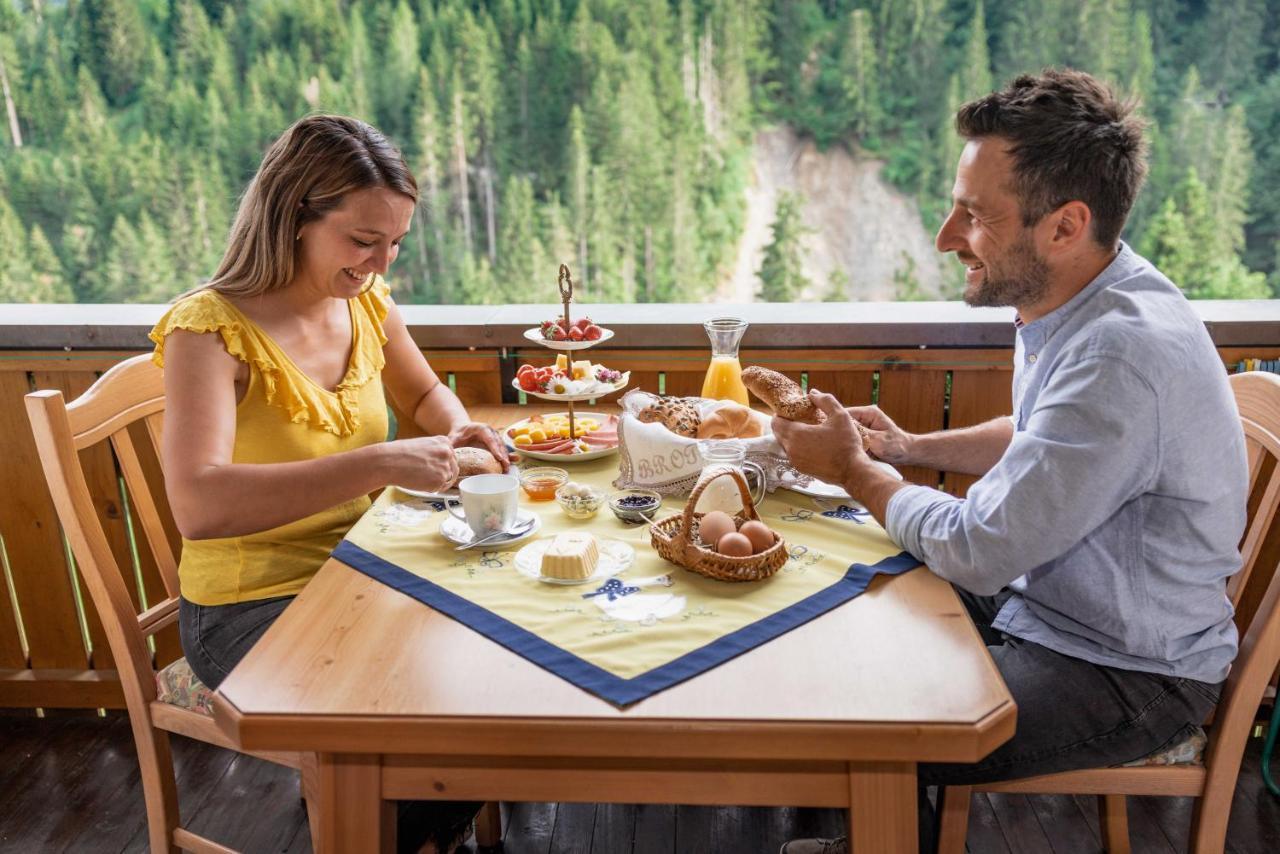 Stembergerhof - Urlaub Am Bauerhof Villa Liesing Ngoại thất bức ảnh