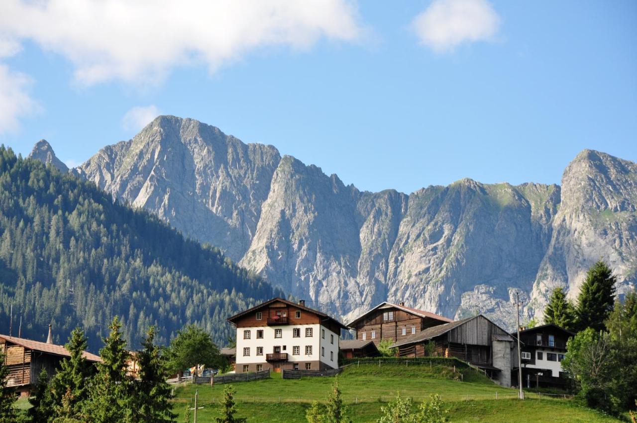 Stembergerhof - Urlaub Am Bauerhof Villa Liesing Ngoại thất bức ảnh