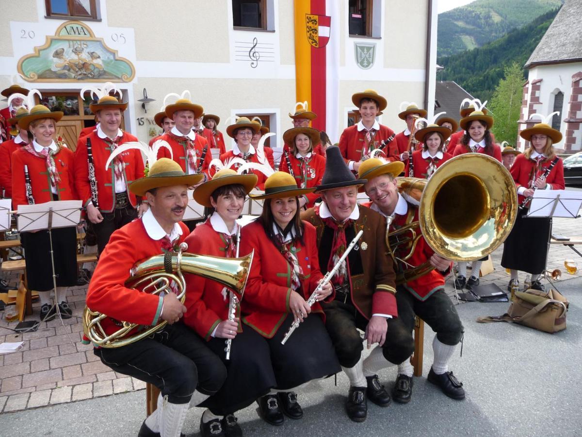 Stembergerhof - Urlaub Am Bauerhof Villa Liesing Ngoại thất bức ảnh