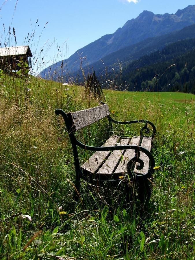 Stembergerhof - Urlaub Am Bauerhof Villa Liesing Ngoại thất bức ảnh