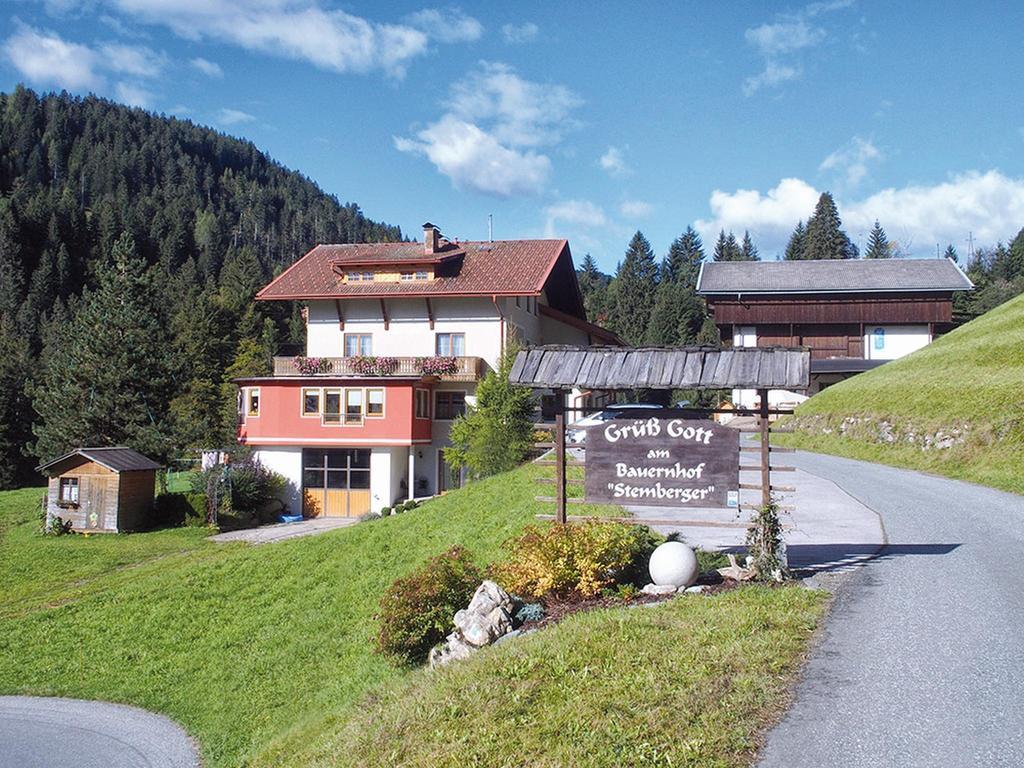 Stembergerhof - Urlaub Am Bauerhof Villa Liesing Ngoại thất bức ảnh
